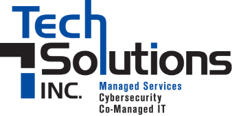 TechSolutions, Inc. - Managed IT Services