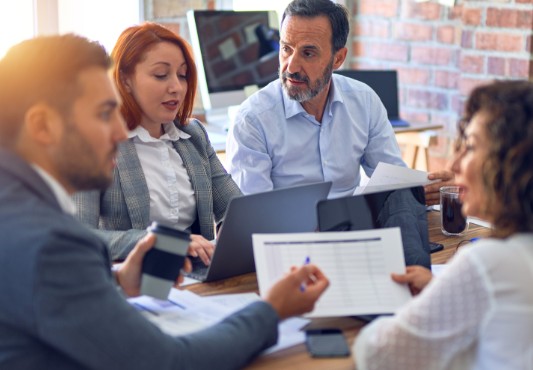 Turnkey individual IT project execution