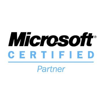 Microsoft Certified Partner Logo