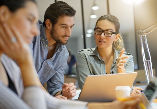 Collaborative IT consulting for in-house technical teams