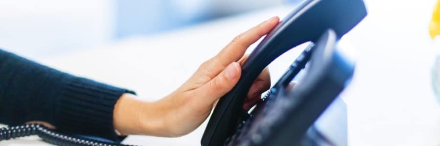 Enterprise VoIP telephone equipment and modern PBX integration